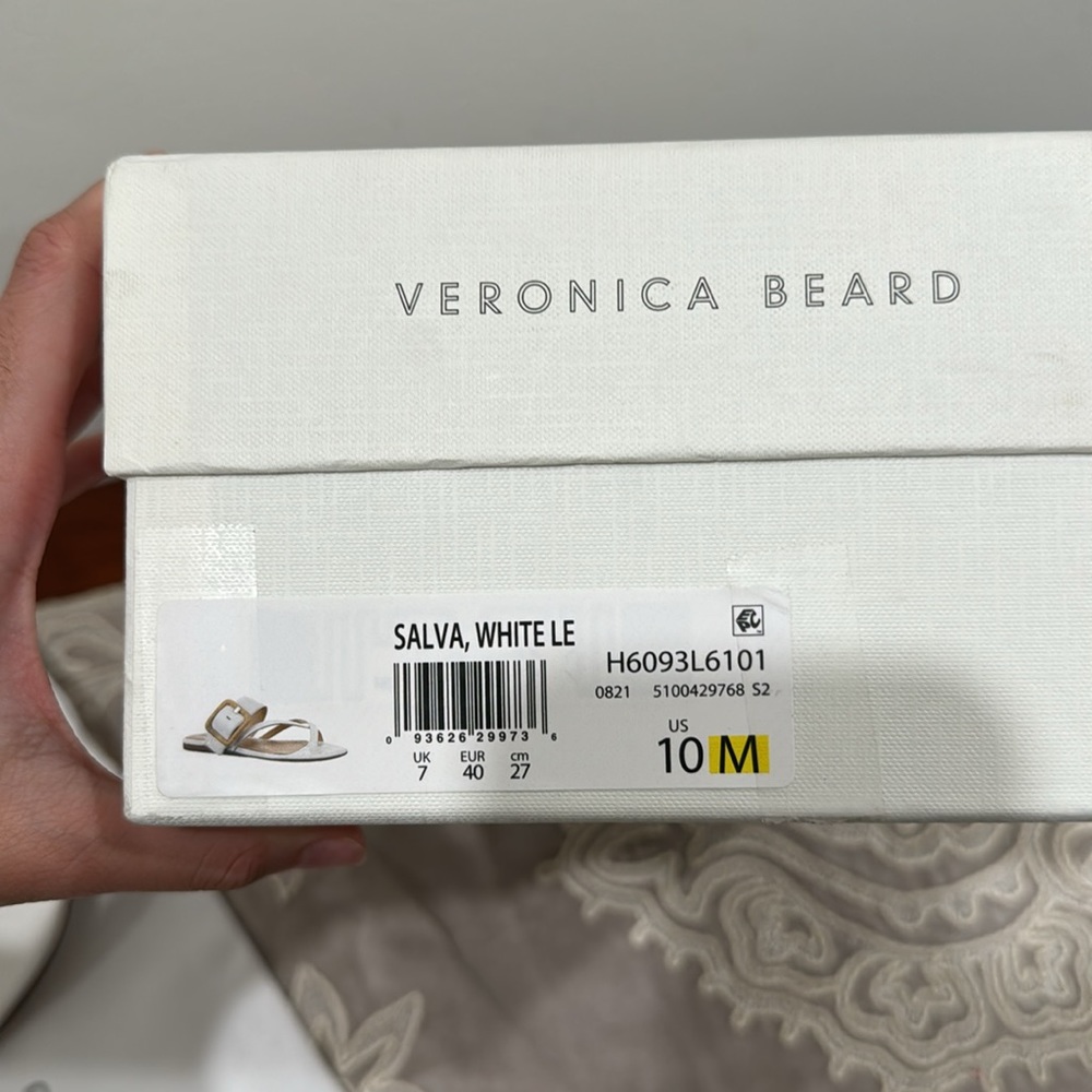VERONICA BEARD SANDALS - Picture 7 of 7